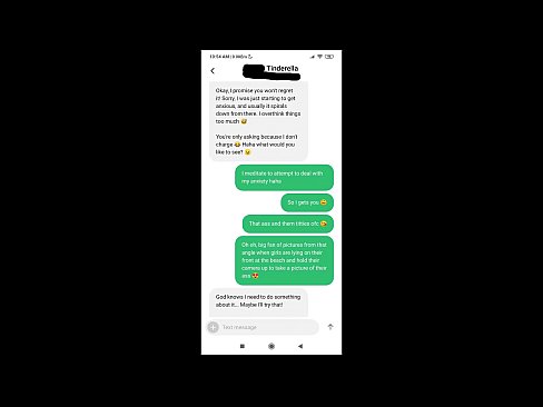 ❤️ Shtova një PAWG të ri nga Tinder në haremin tim (përfshirë bisedën me Tinder) ❤️ Porno tek ne